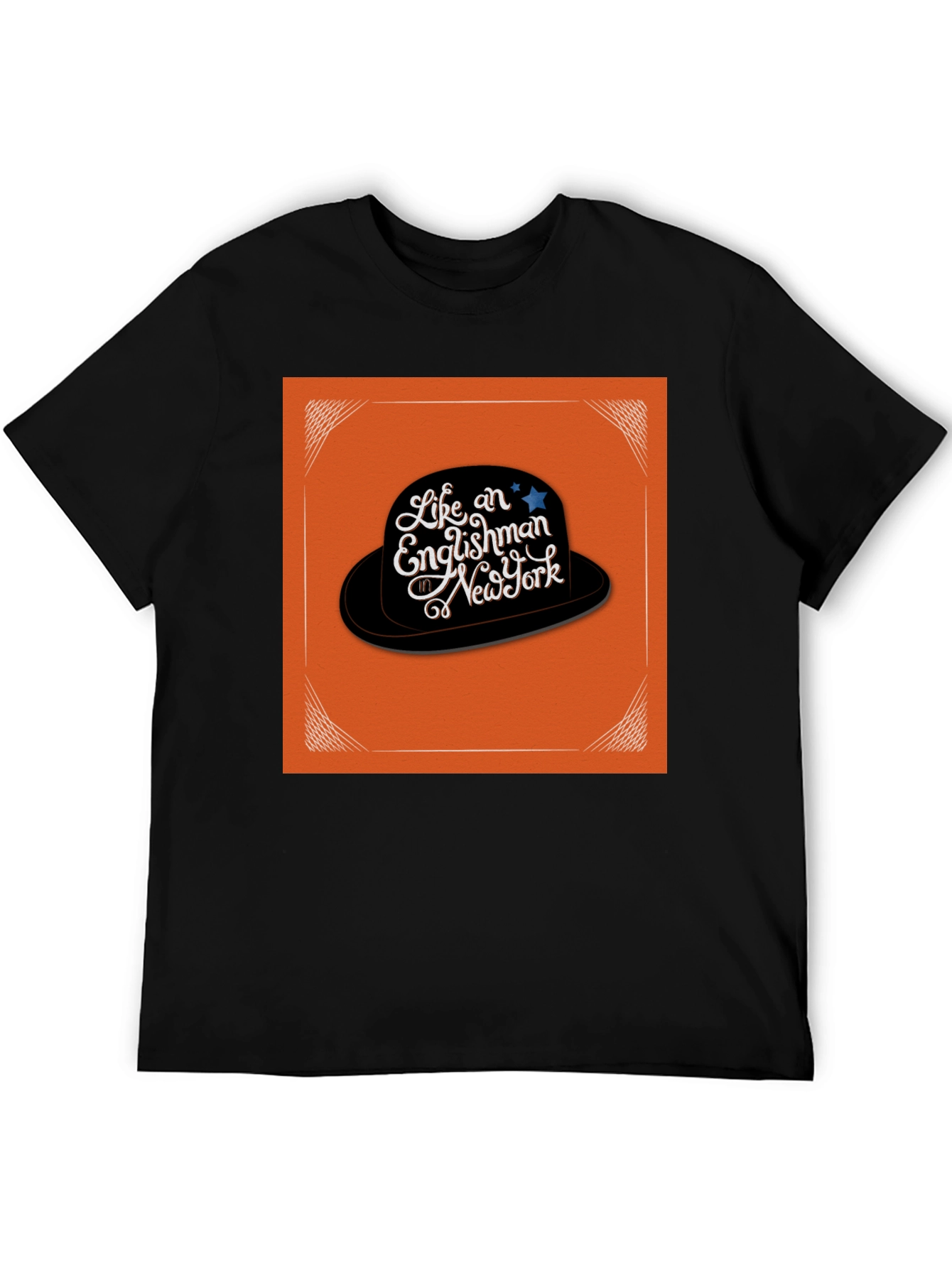 Like an Englishman T-Shirt