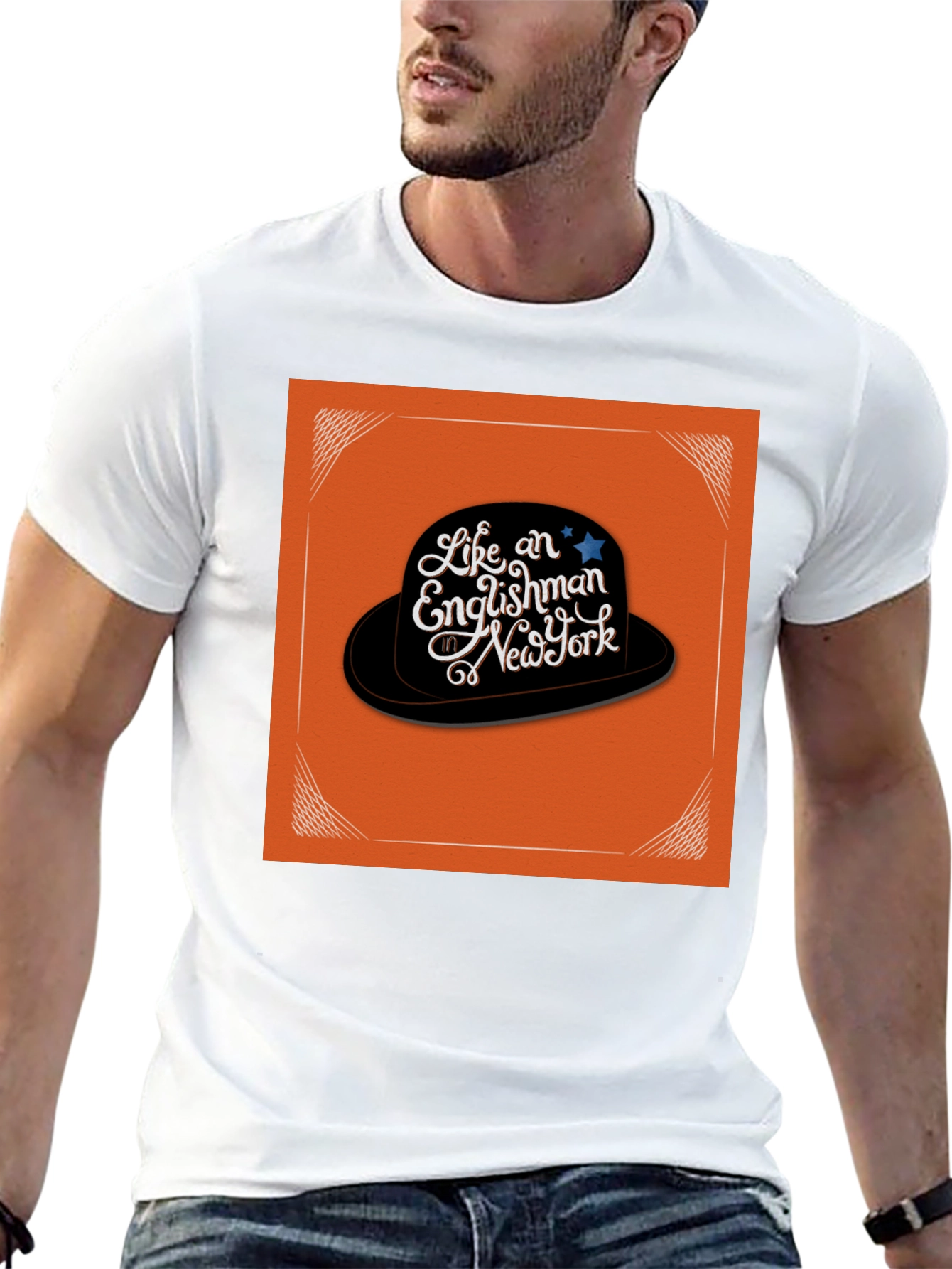 Like an Englishman T-Shirt