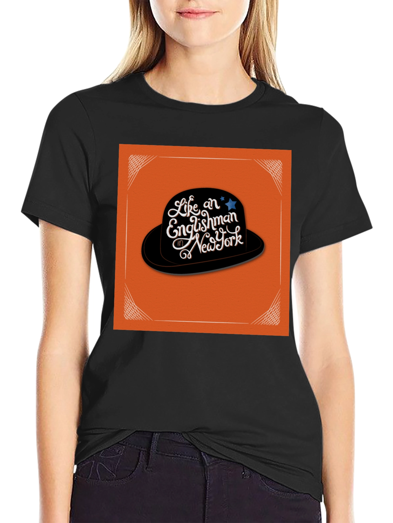 Like an Englishman T-Shirt