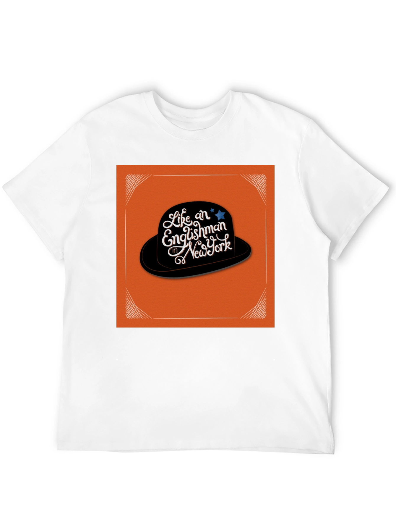 Like an Englishman T-Shirt