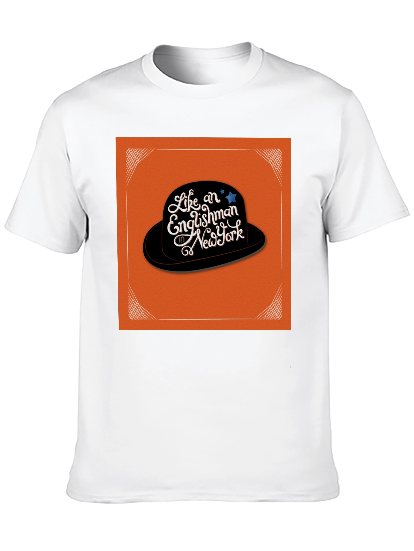 Like an Englishman T-Shirt