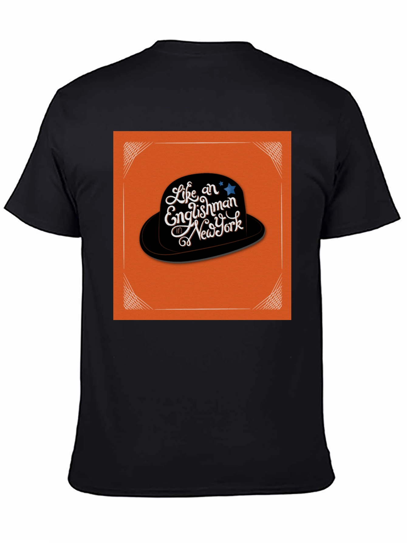 Like an Englishman T-Shirt