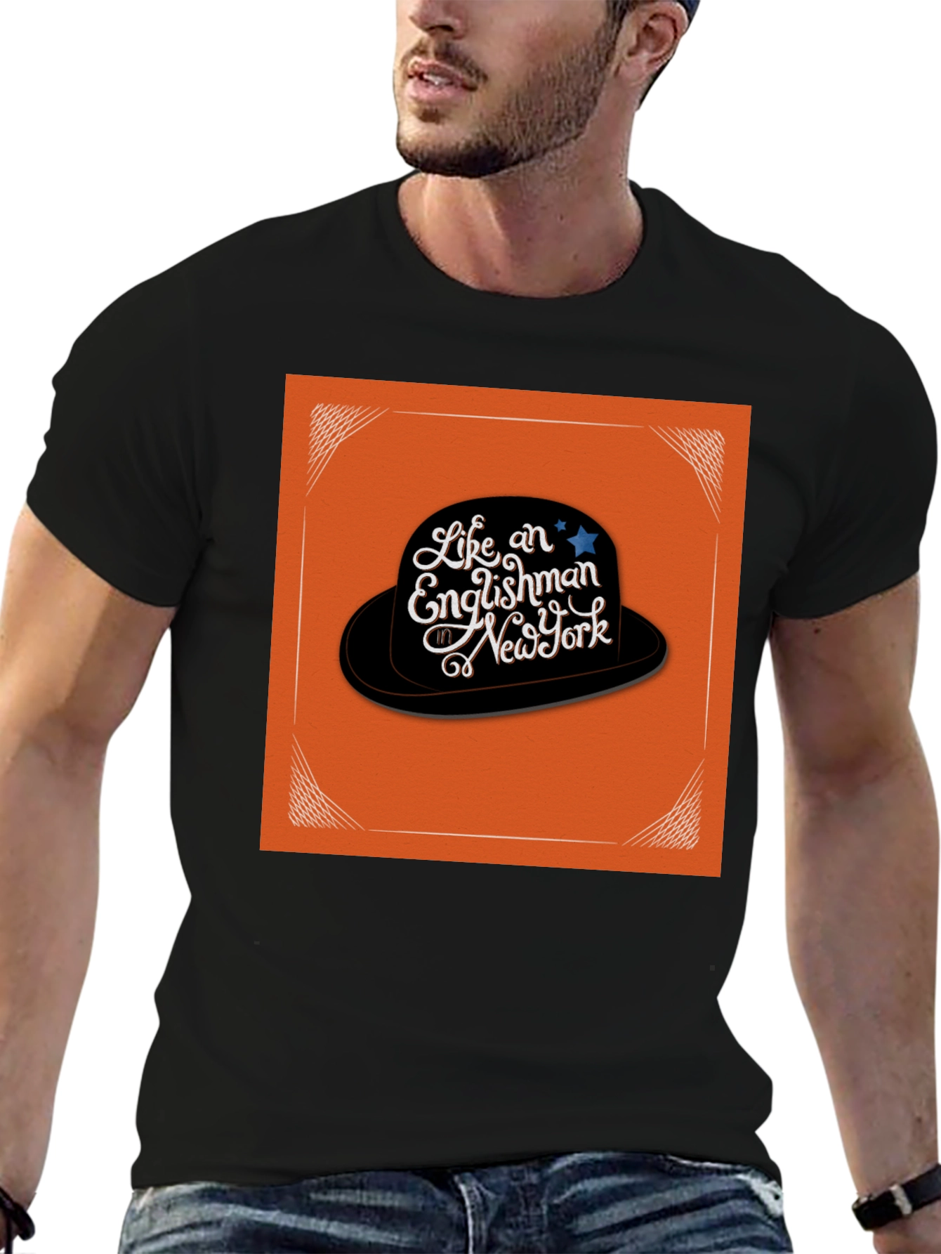 Like an Englishman T-Shirt