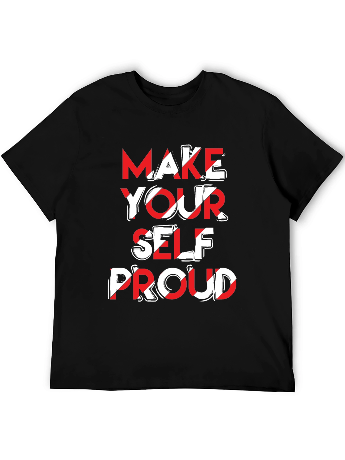Make Yourself Proud Graphic Tee
