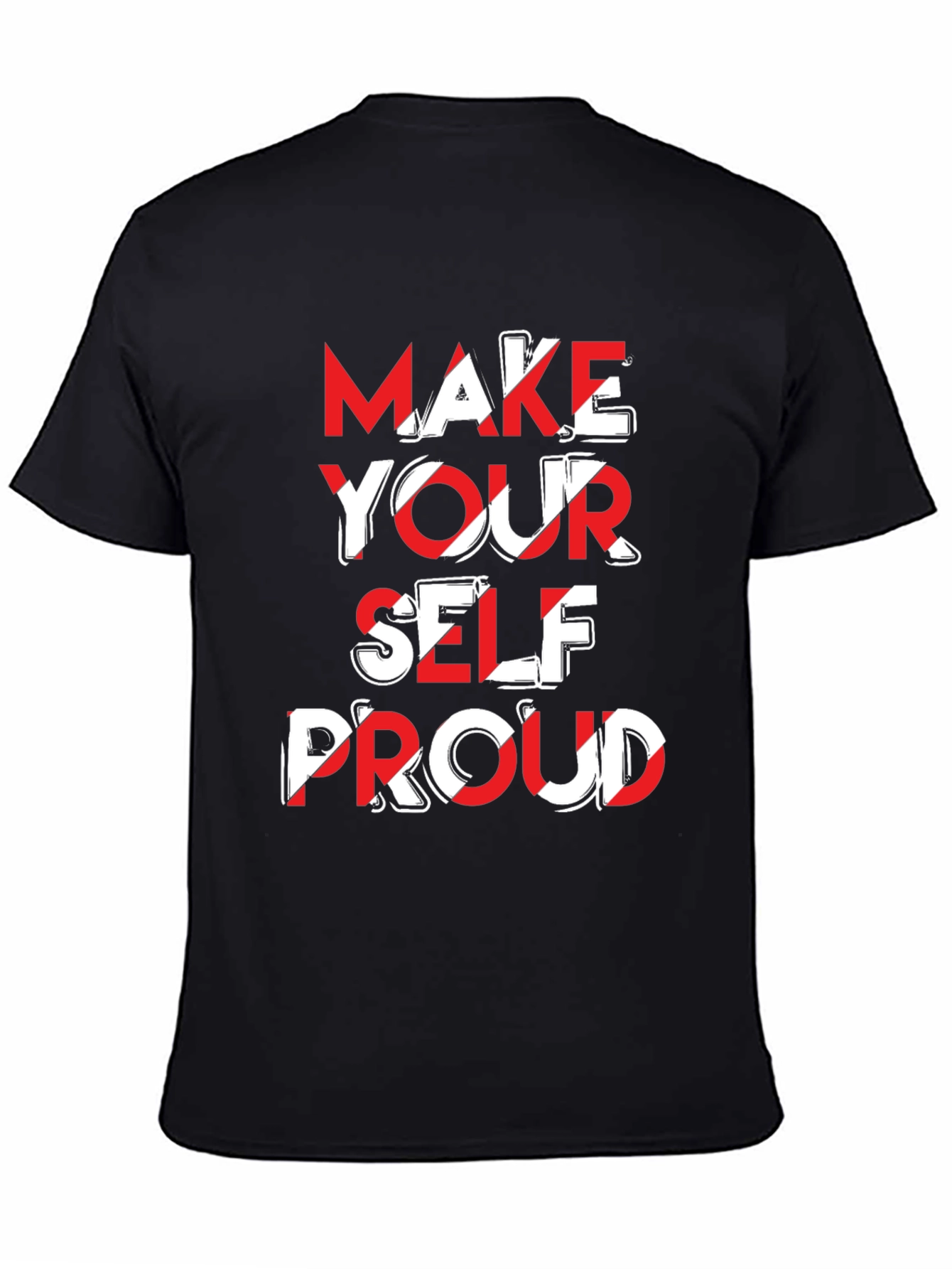 Make Yourself Proud Graphic Tee