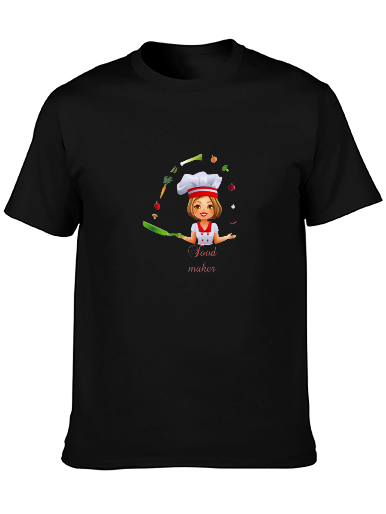 Food Maker Graphic T-Shirt