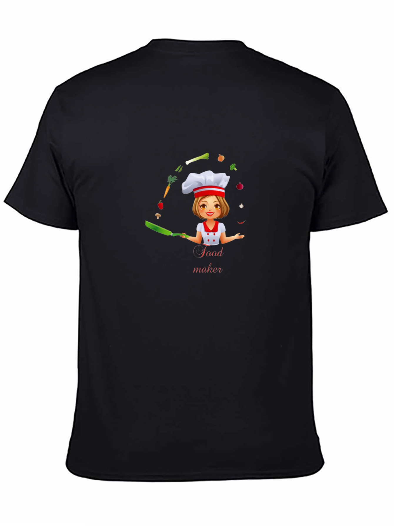 Food Maker Graphic T-Shirt