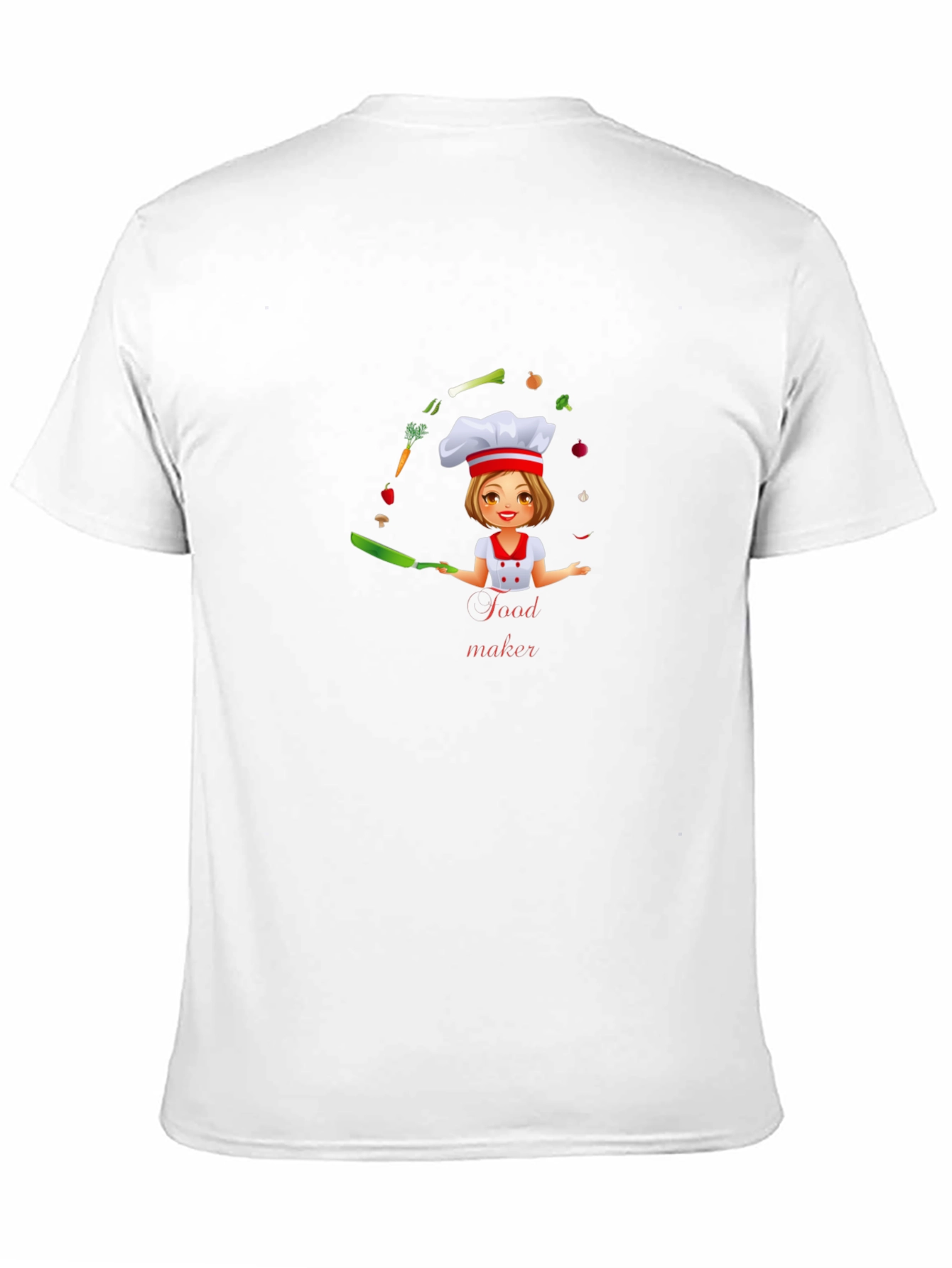 Food Maker Graphic T-Shirt