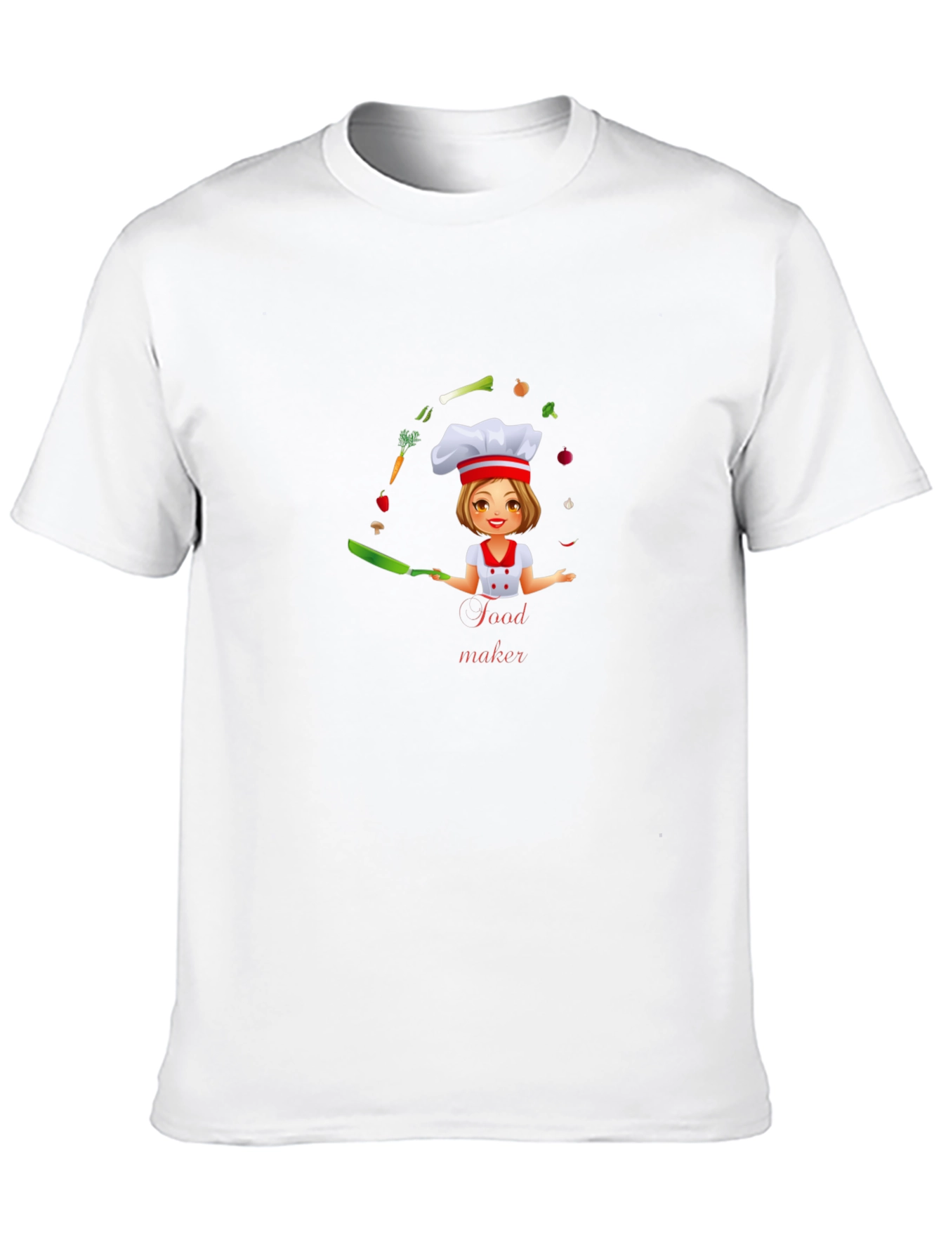Food Maker Graphic T-Shirt