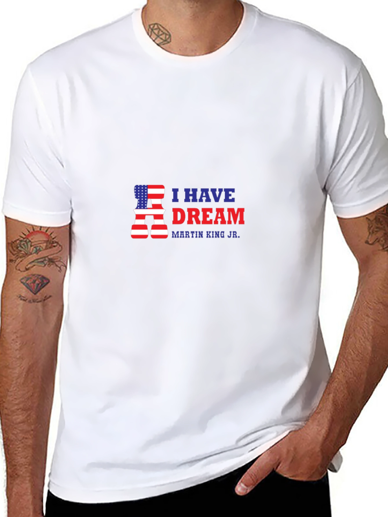 I Have A Dream T-Shirt