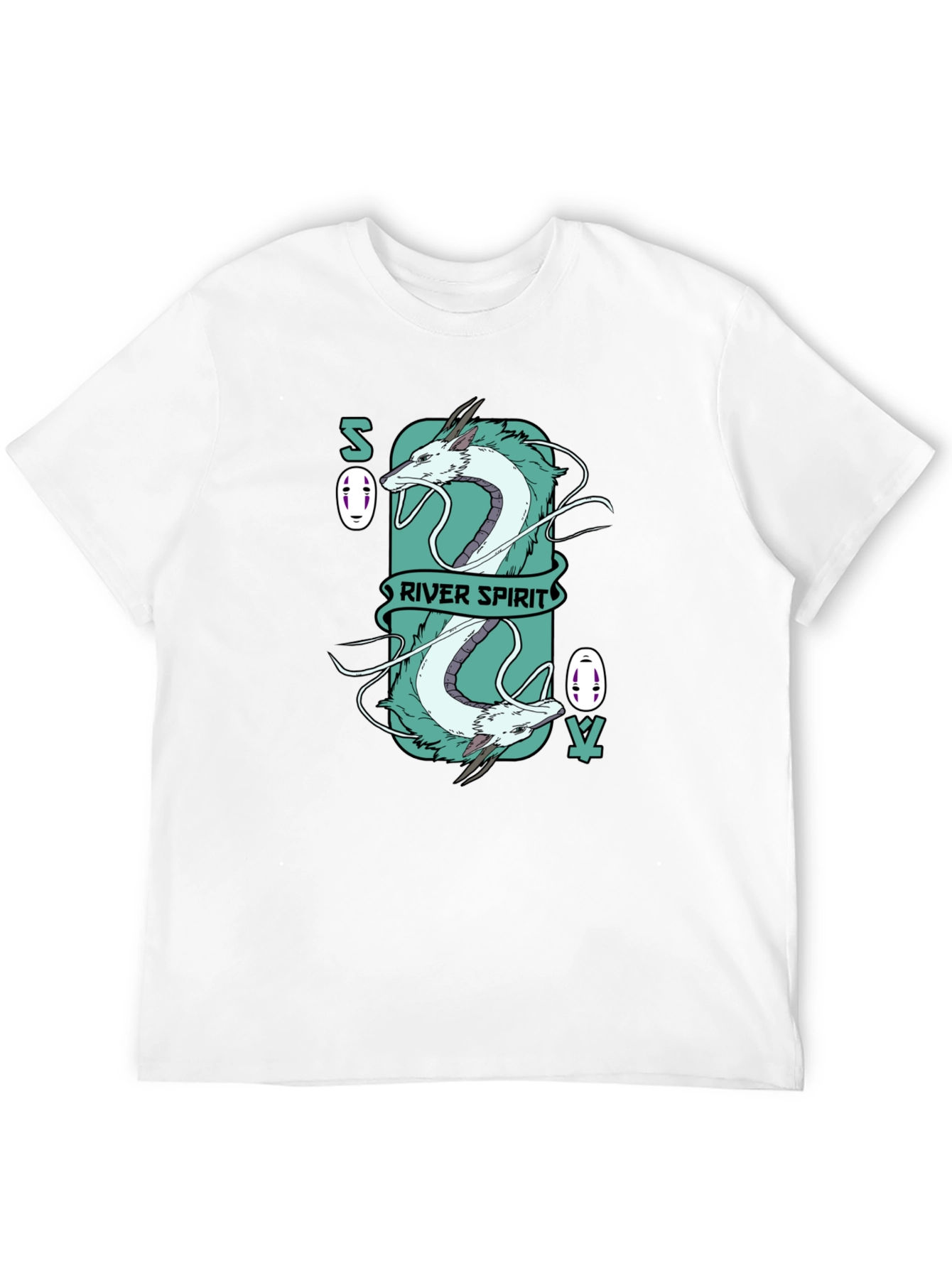 River Spirit Graphic Tee