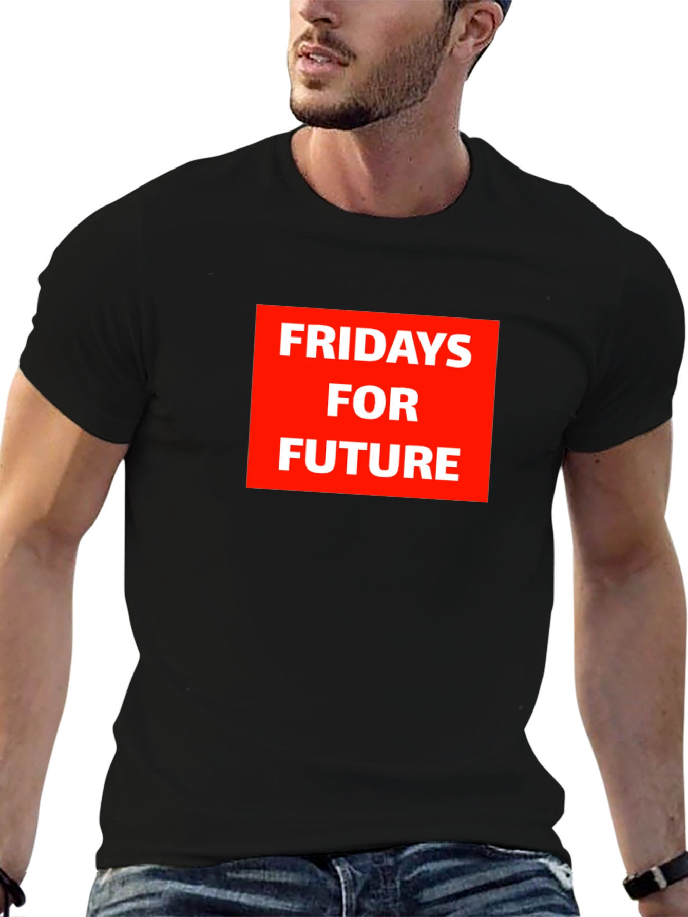 Fridays for Future Graphic Tee