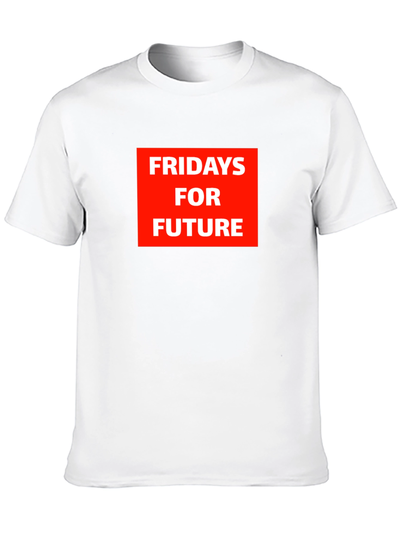 Fridays for Future Graphic Tee