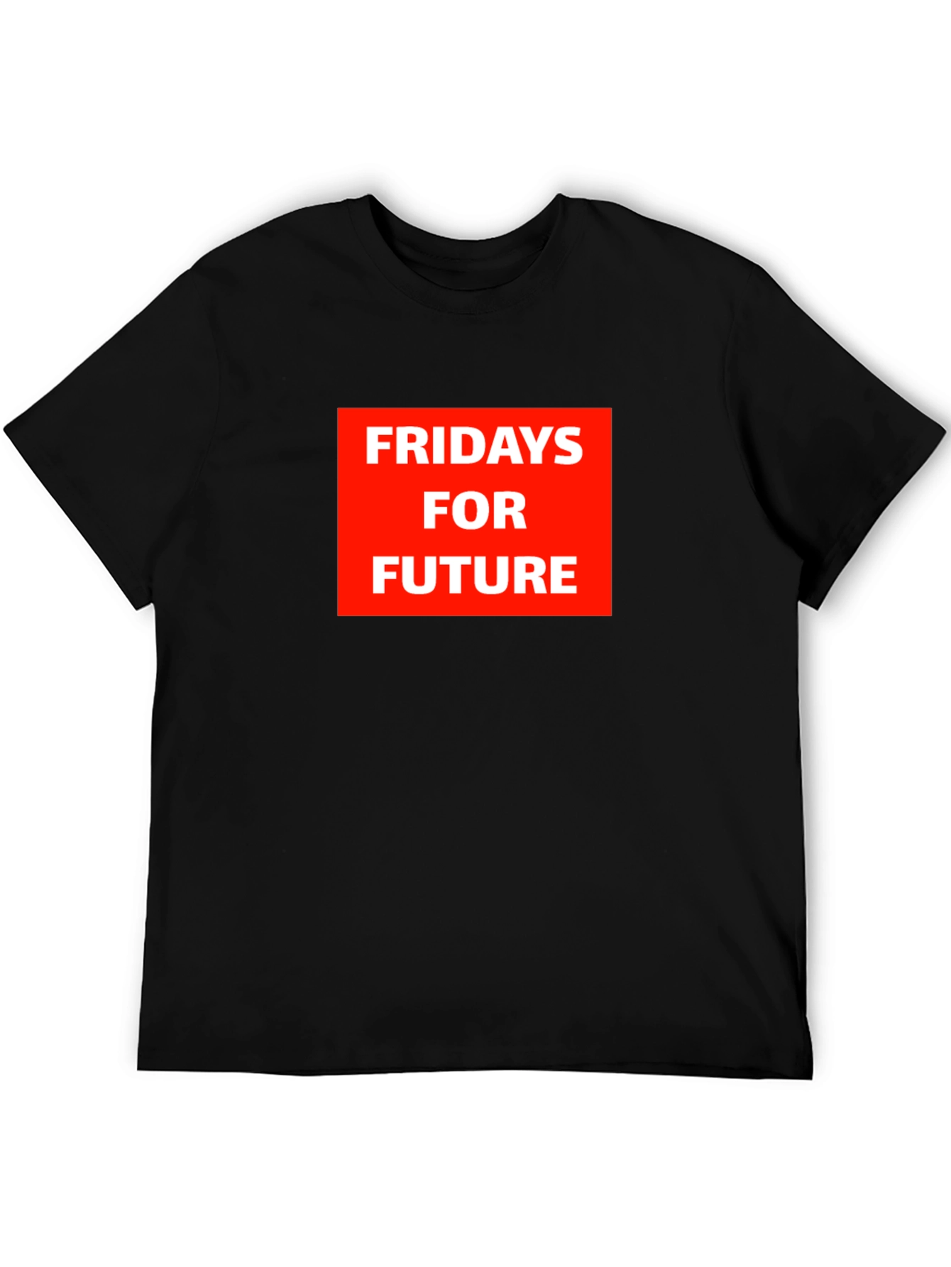 Fridays for Future Graphic Tee