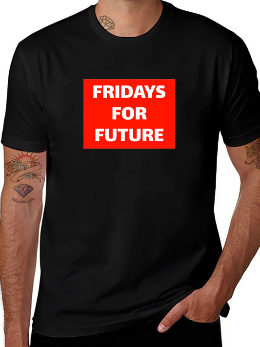 Fridays for Future Graphic Tee