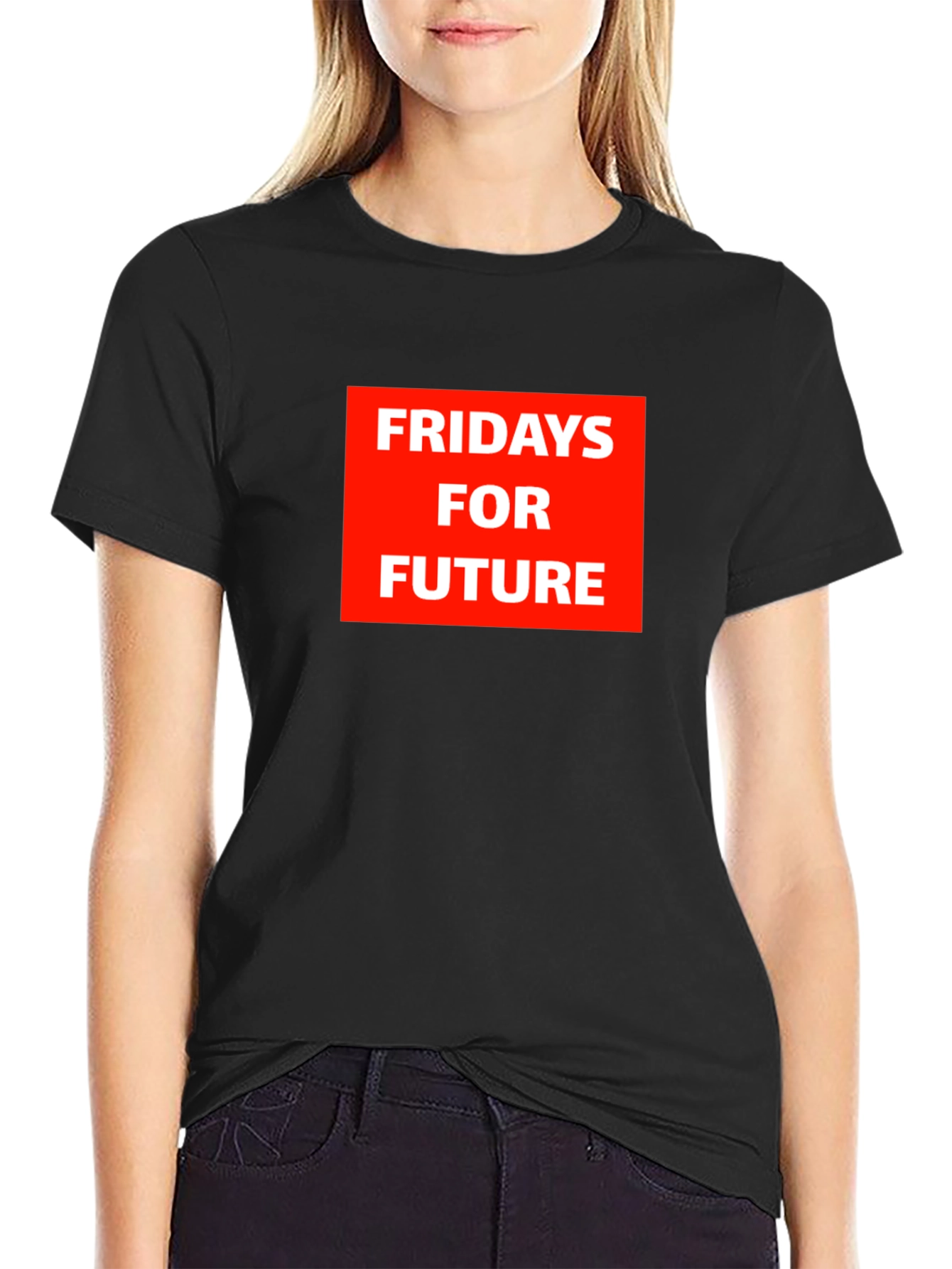 Fridays for Future Graphic Tee