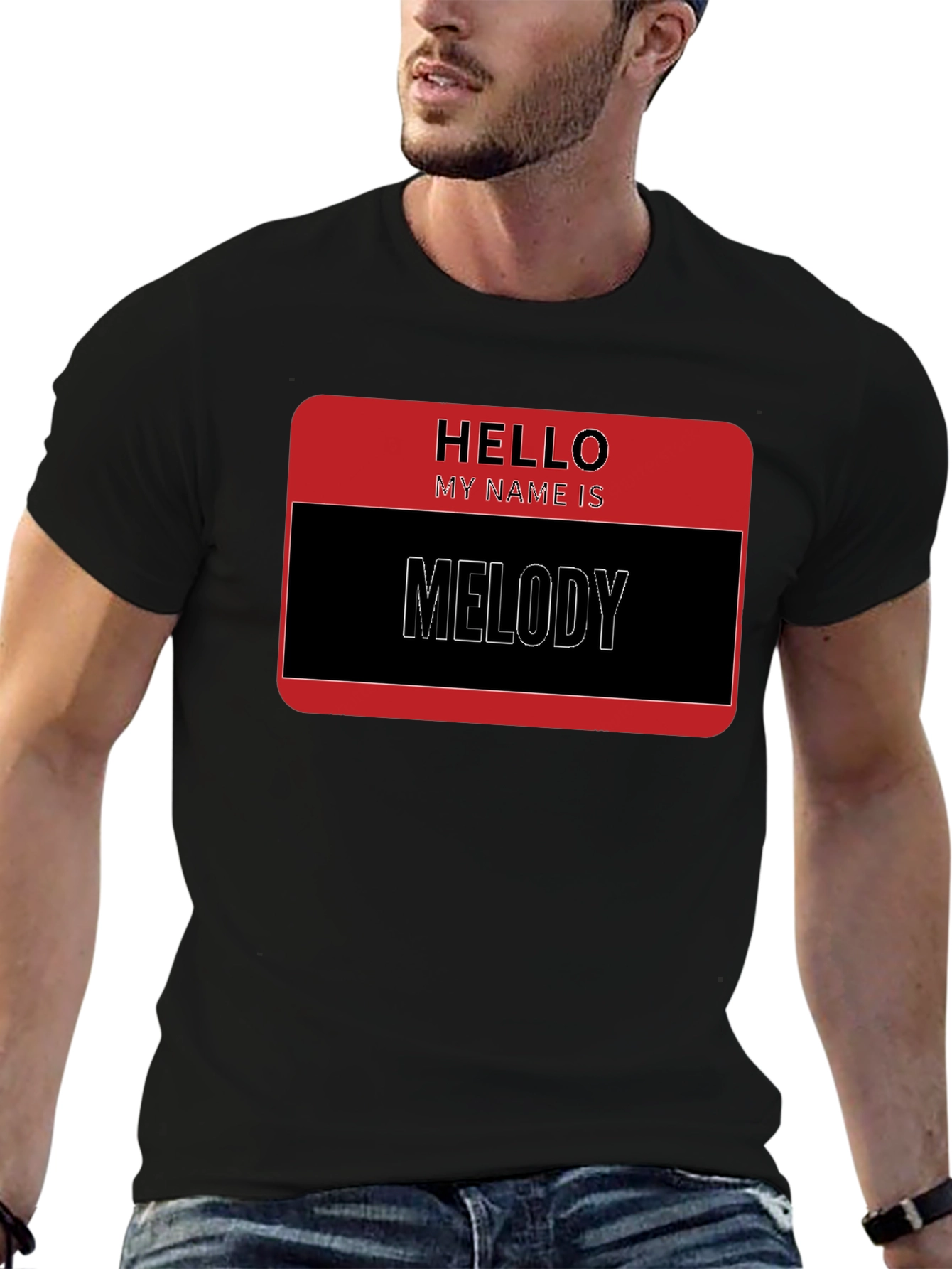 Hello My Name is Melody T-Shirt