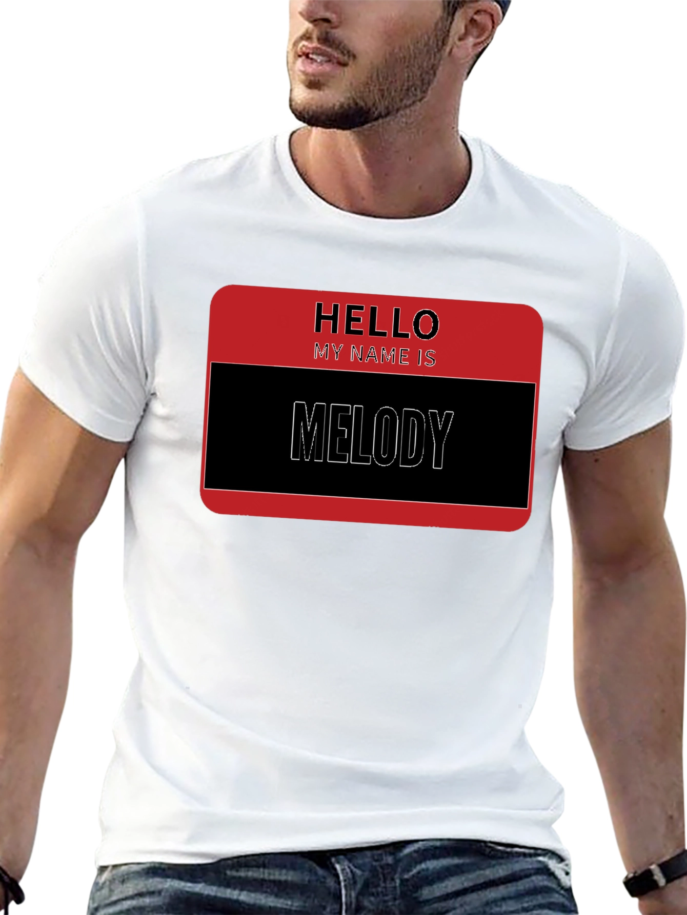 Hello My Name is Melody T-Shirt
