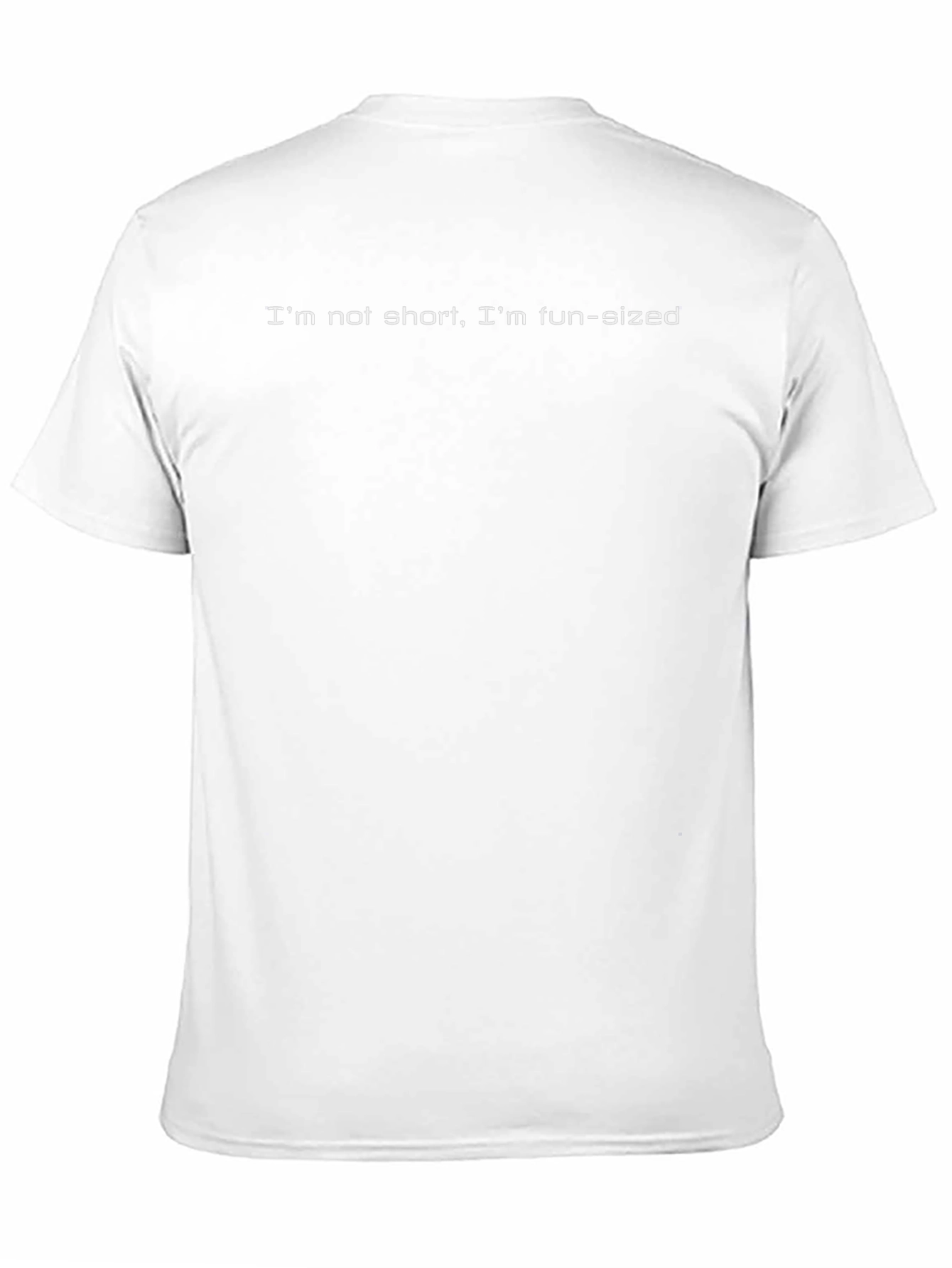 Fun-Sized Humor T-Shirt