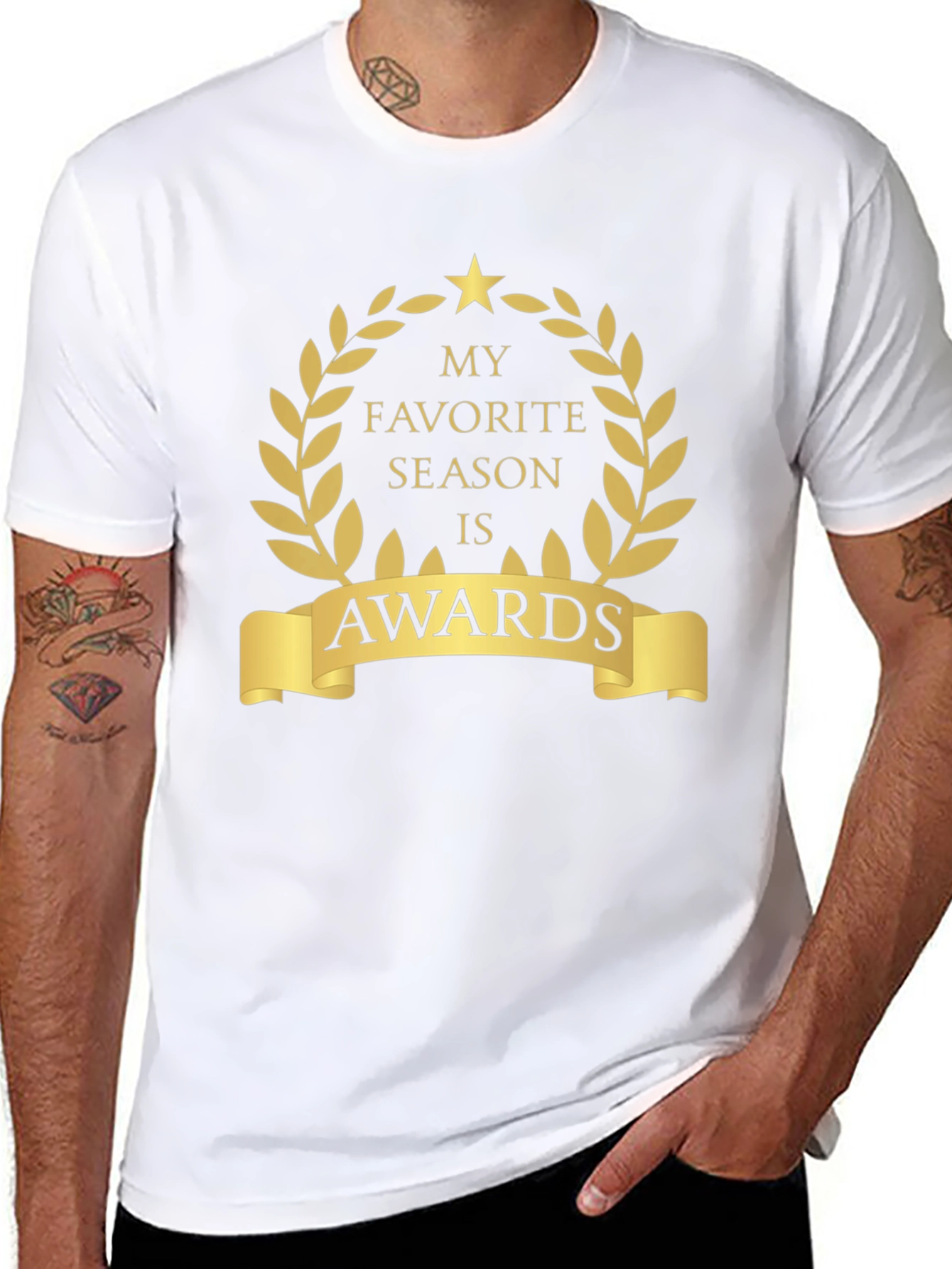 Awards Season T-Shirt - My Favorite Season