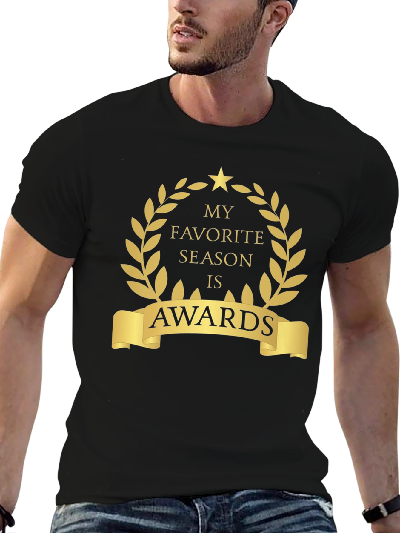 Awards Season T-Shirt - My Favorite Season