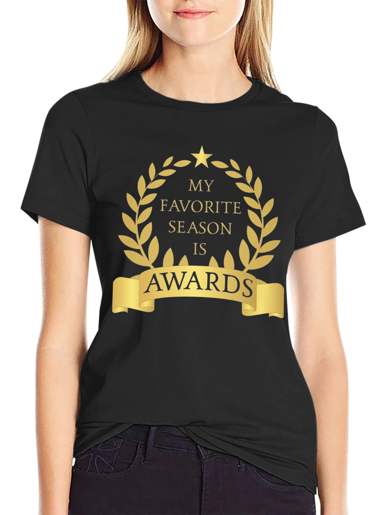 Awards Season T-Shirt - My Favorite Season