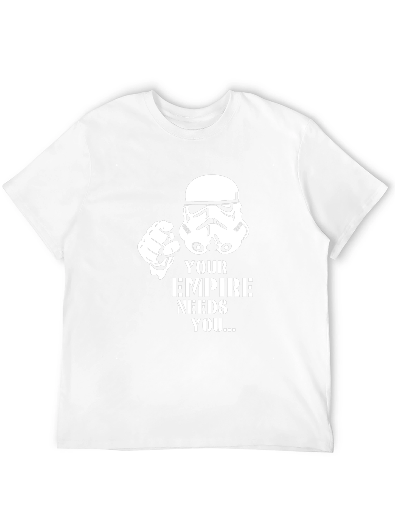 Stormtrooper Empire Needs You T-Shirt