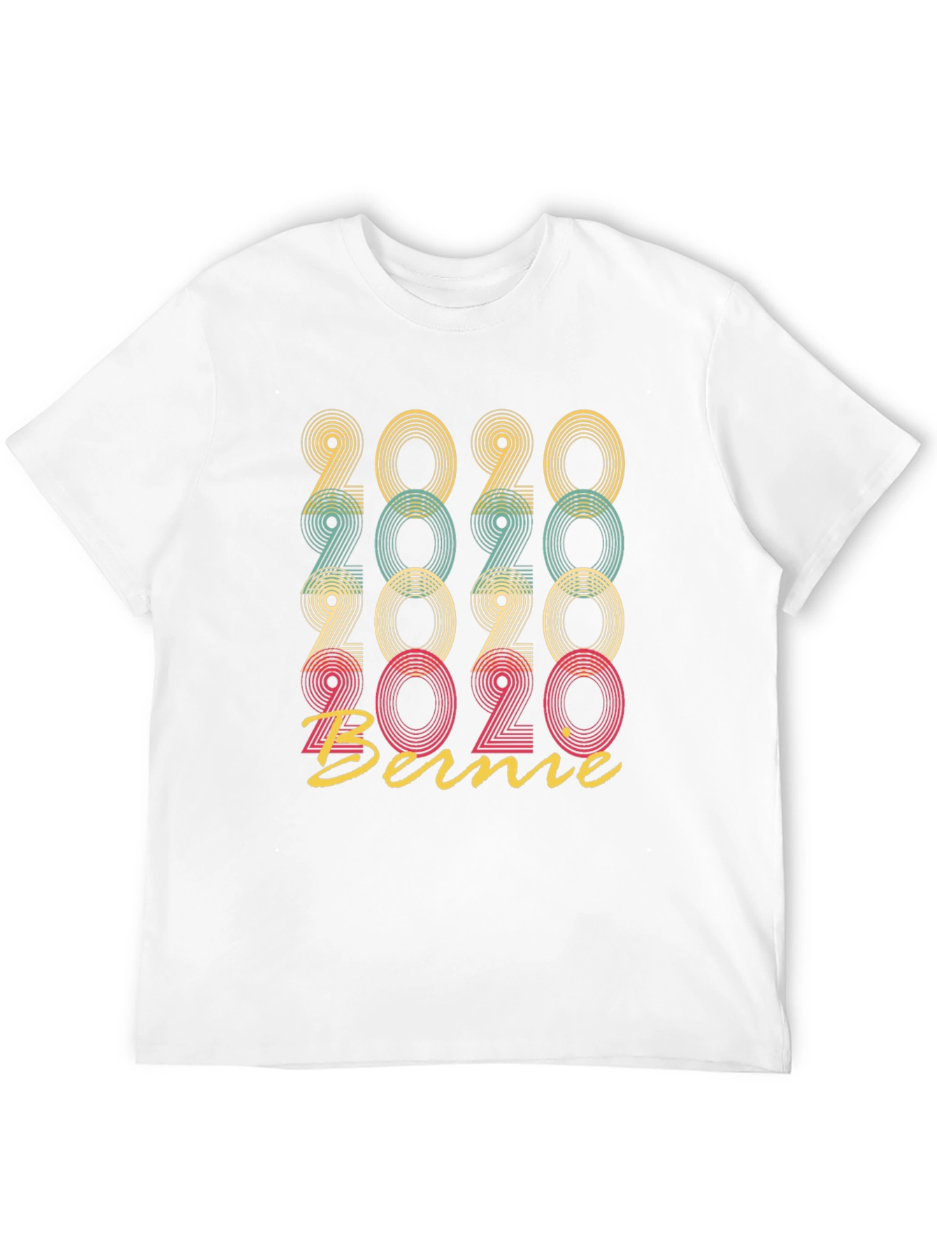 Retro Bernie 2020 T-Shirt