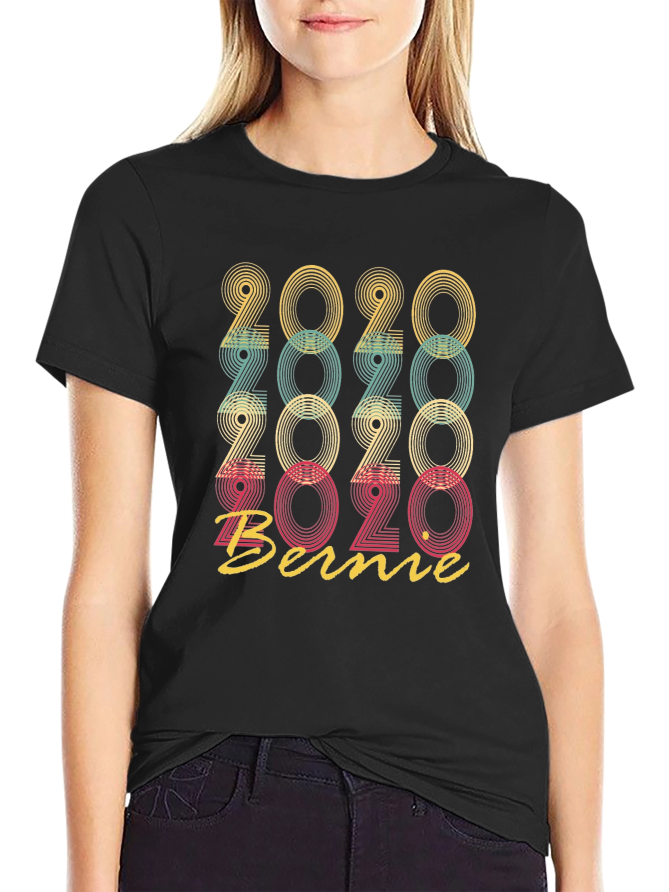 Retro Bernie 2020 T-Shirt