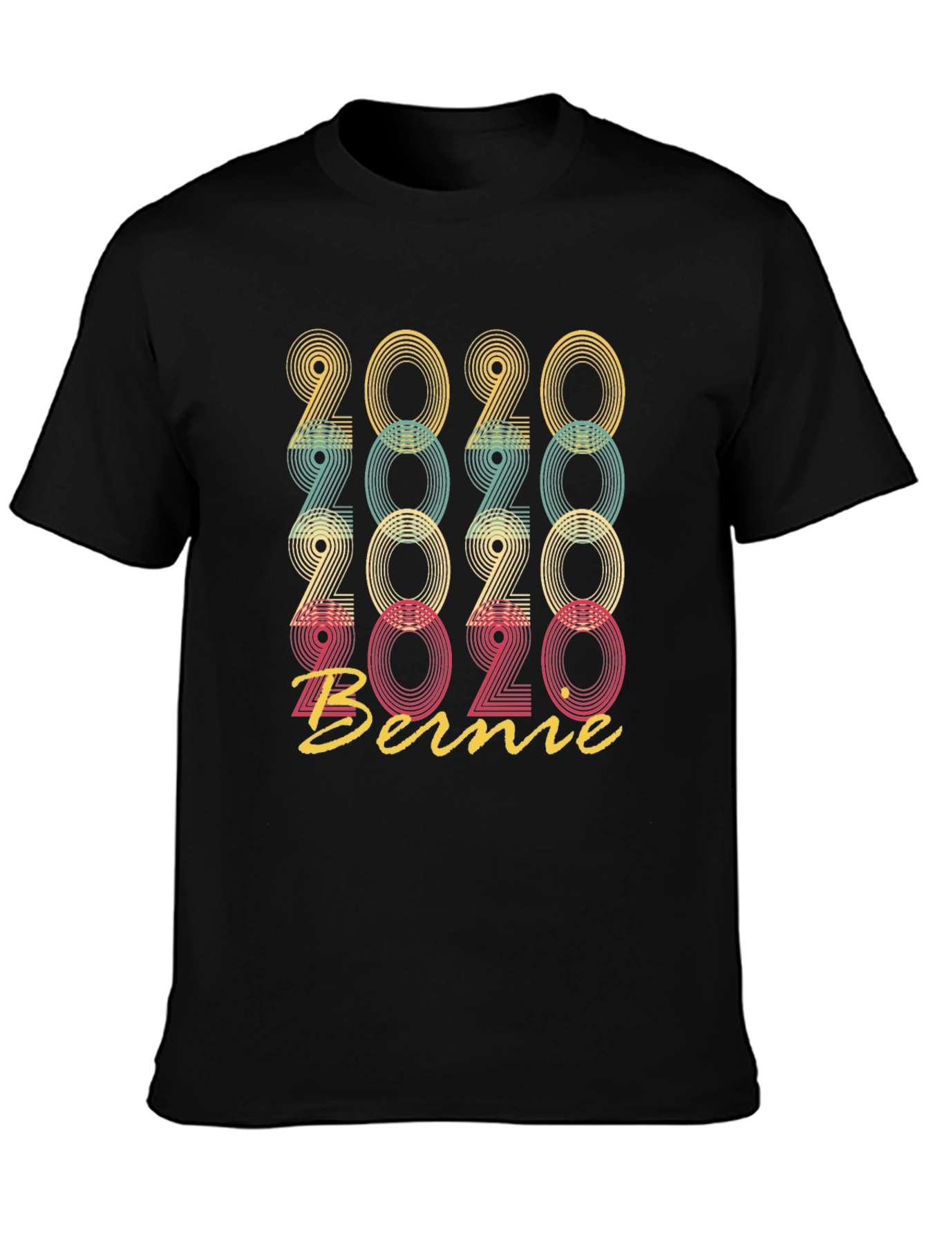 Retro Bernie 2020 T-Shirt