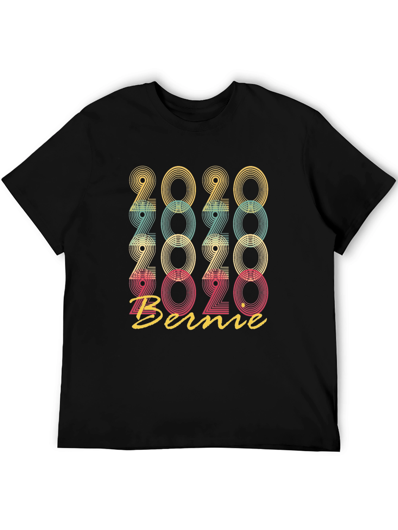 Retro Bernie 2020 T-Shirt