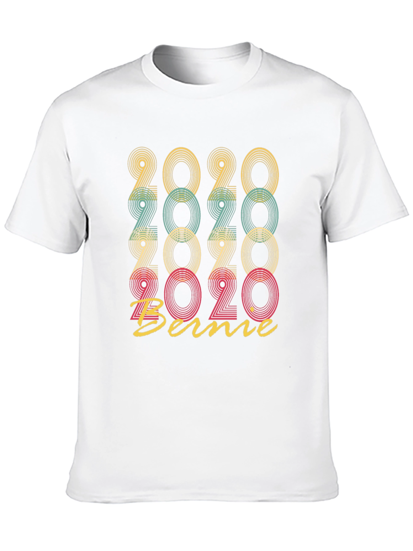 Retro Bernie 2020 T-Shirt