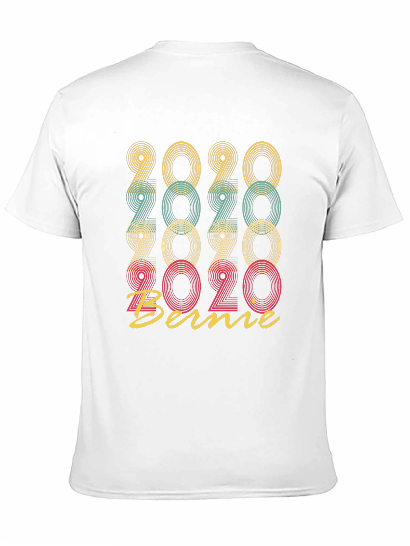 Retro Bernie 2020 T-Shirt