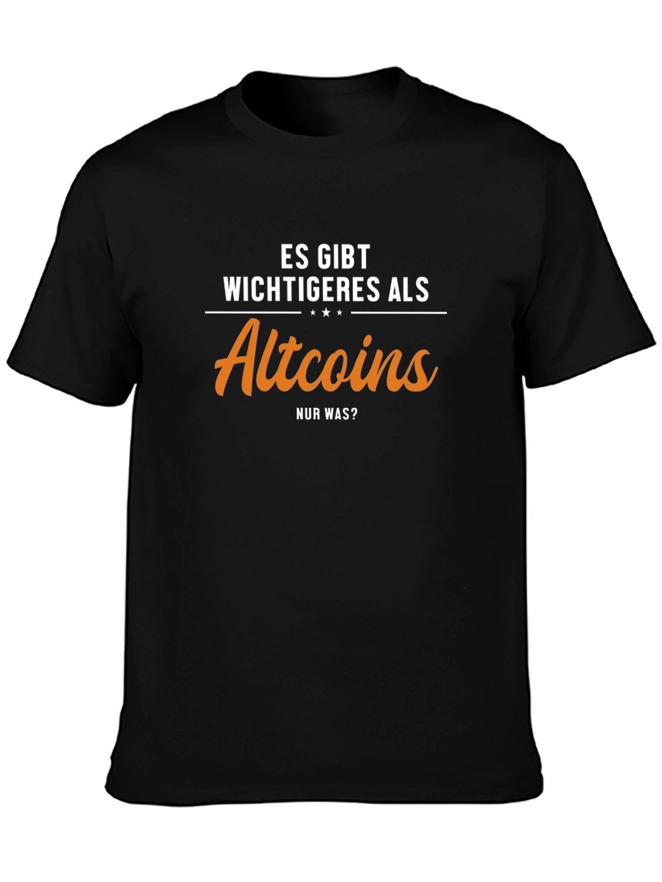 Altcoins Crypto T-Shirt