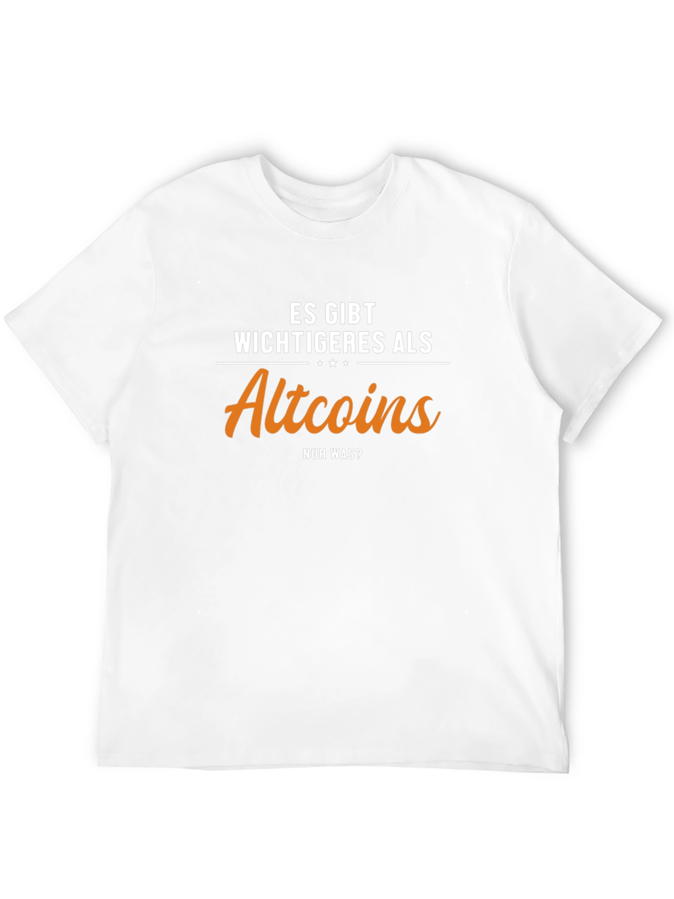 Altcoins Crypto T-Shirt