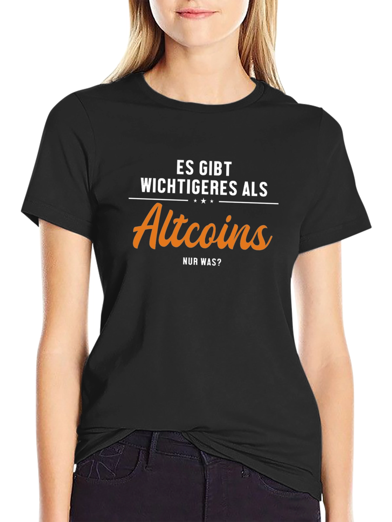 Altcoins Crypto T-Shirt