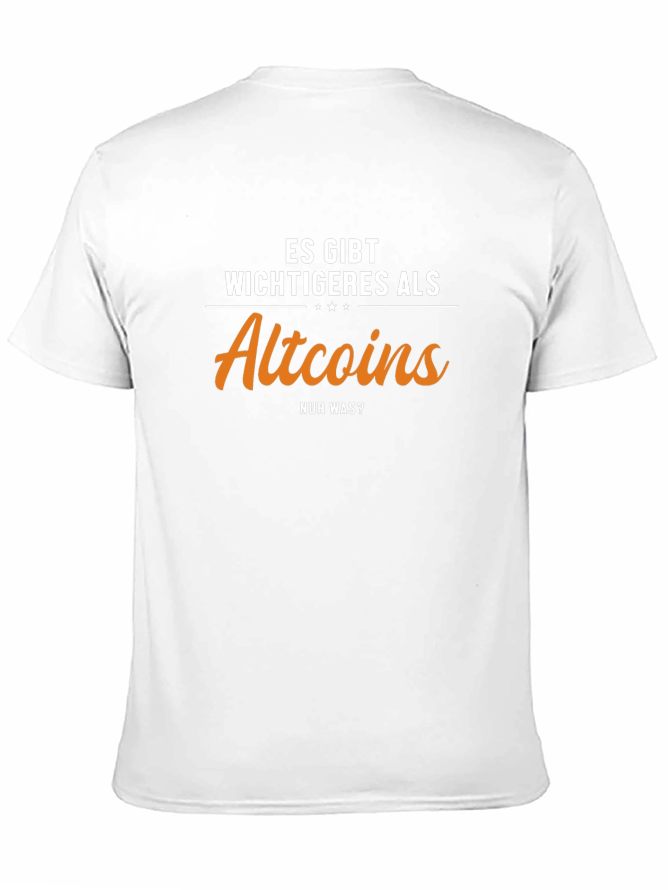 Altcoins Crypto T-Shirt