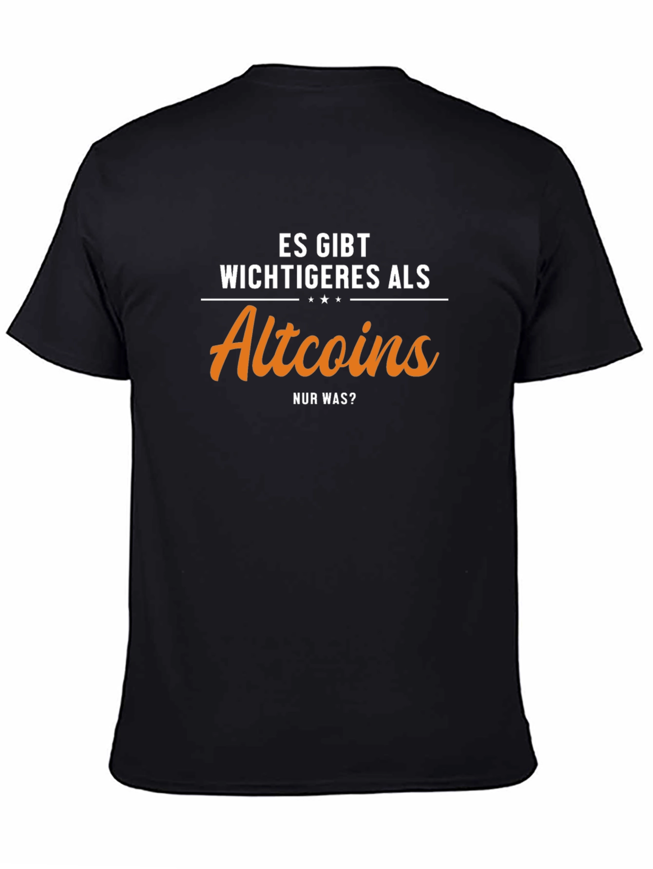 Altcoins Crypto T-Shirt