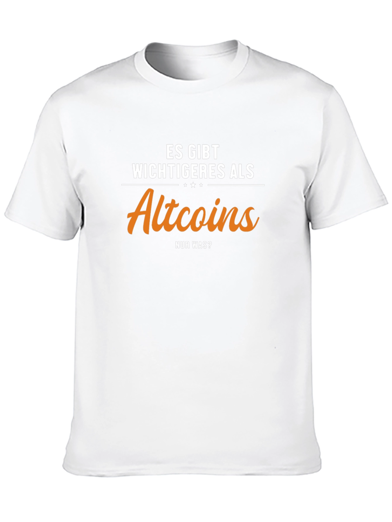 Altcoins Crypto T-Shirt