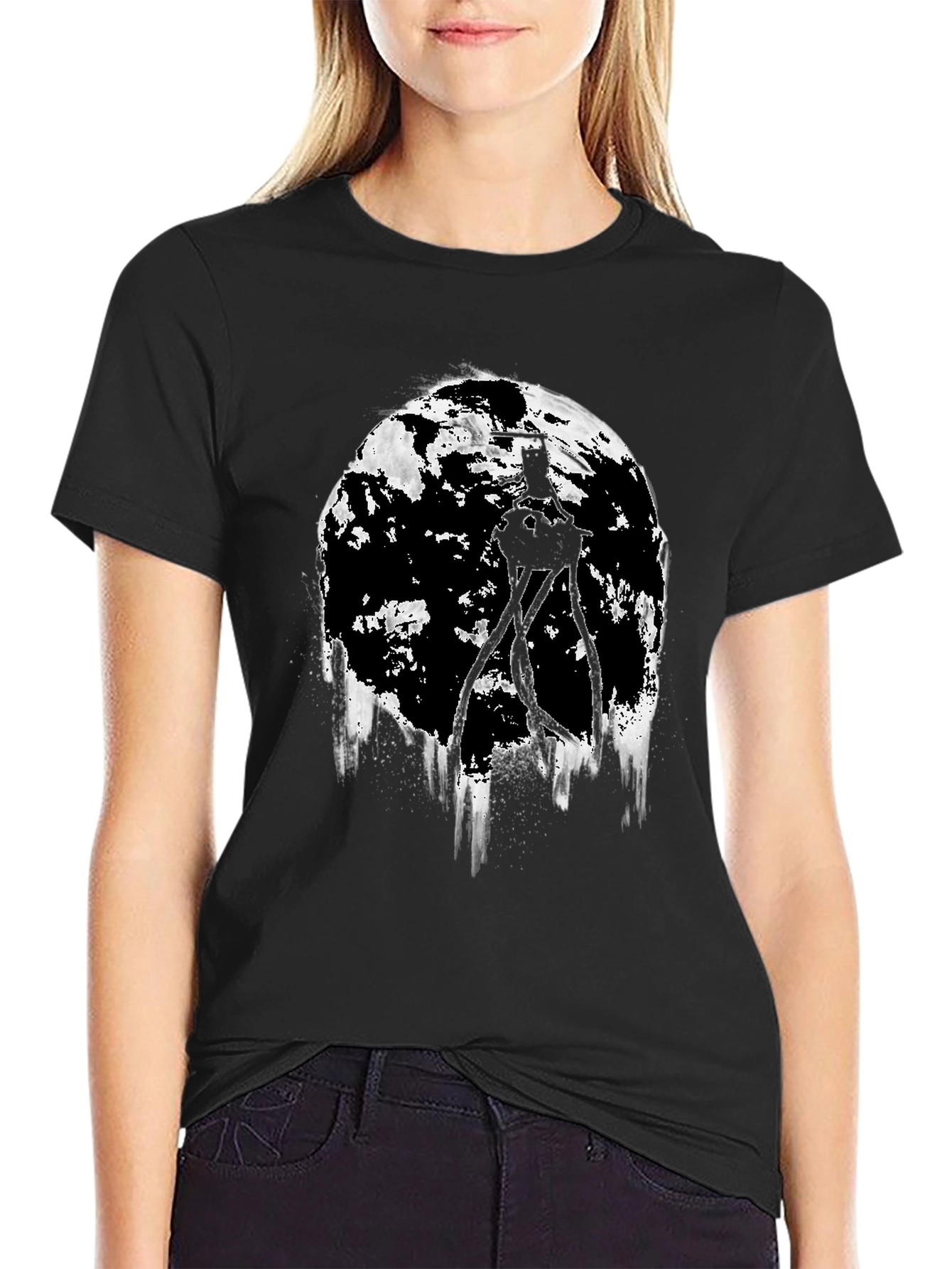 War of the Worlds Tripod T-Shirt