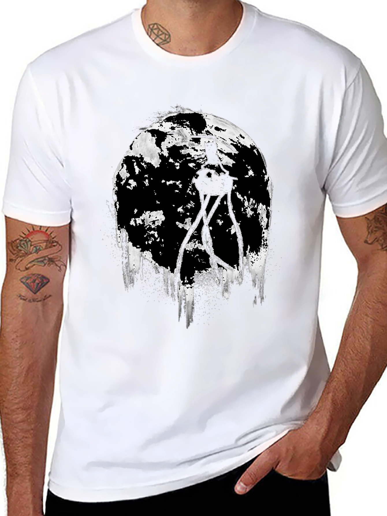 War of the Worlds Tripod T-Shirt