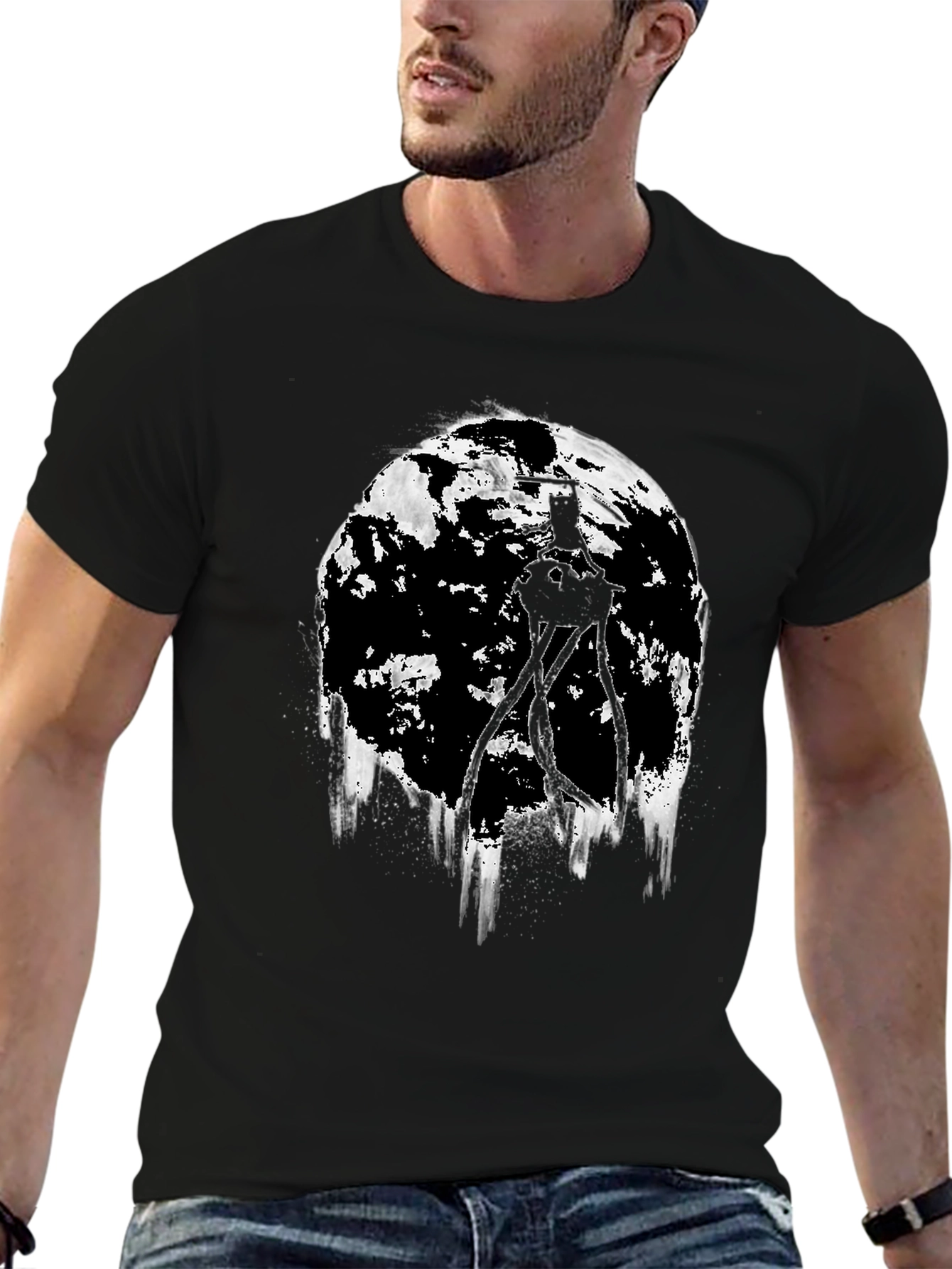 War of the Worlds Tripod T-Shirt
