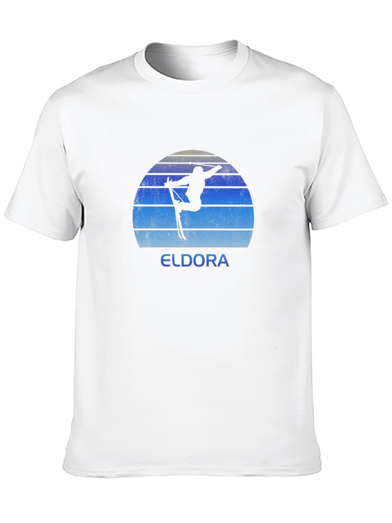 Eldora Ski Jumper T-Shirt