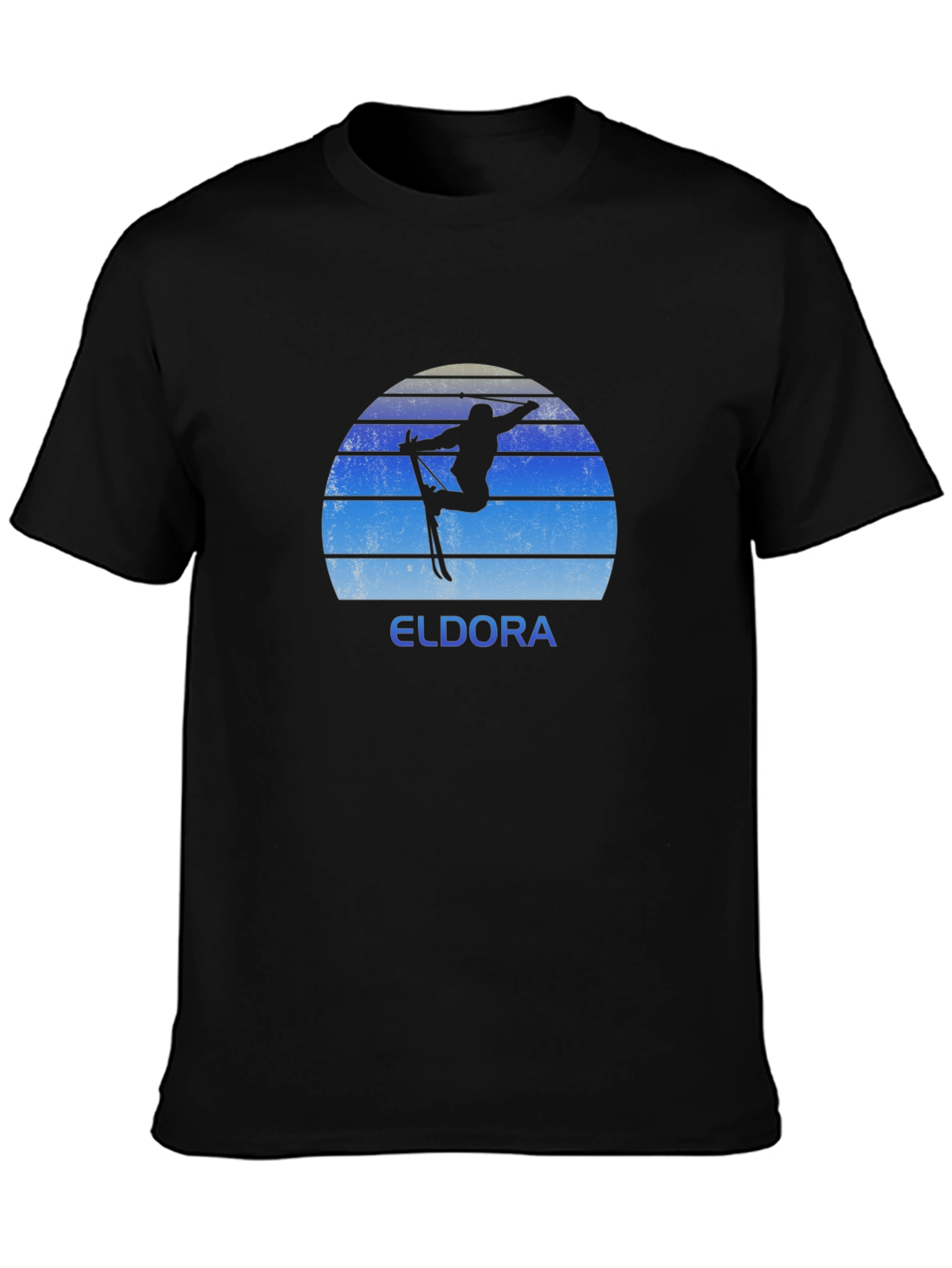Eldora Ski Jumper T-Shirt