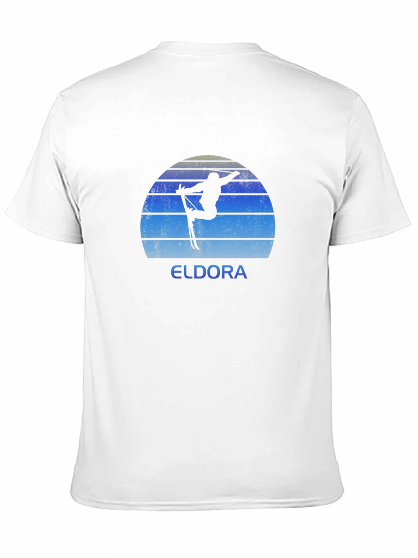 Eldora Ski Jumper T-Shirt