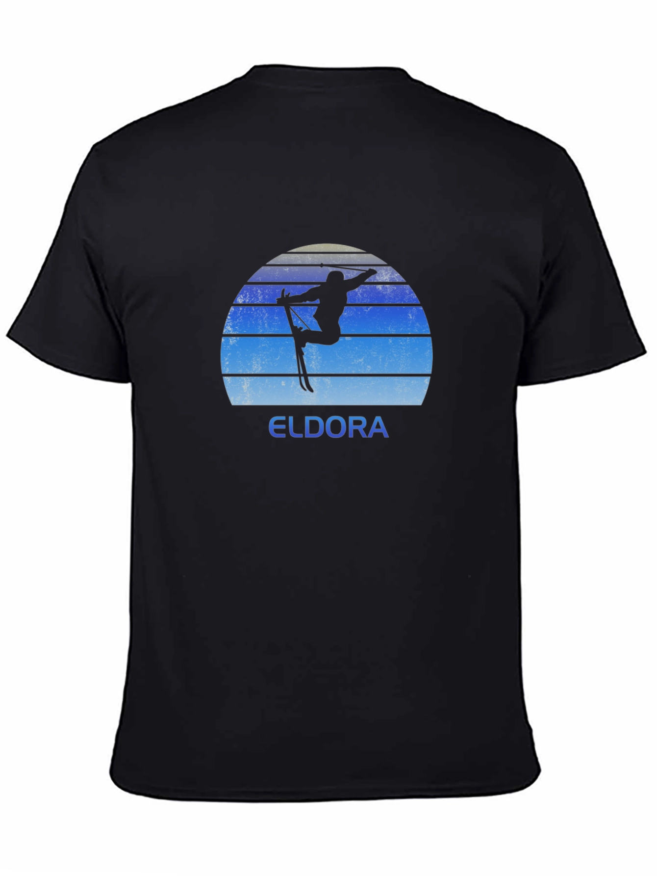 Eldora Ski Jumper T-Shirt
