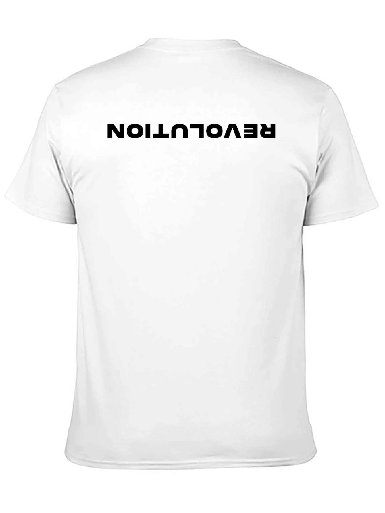 Revolution T-Shirt - Bold Statement Tee