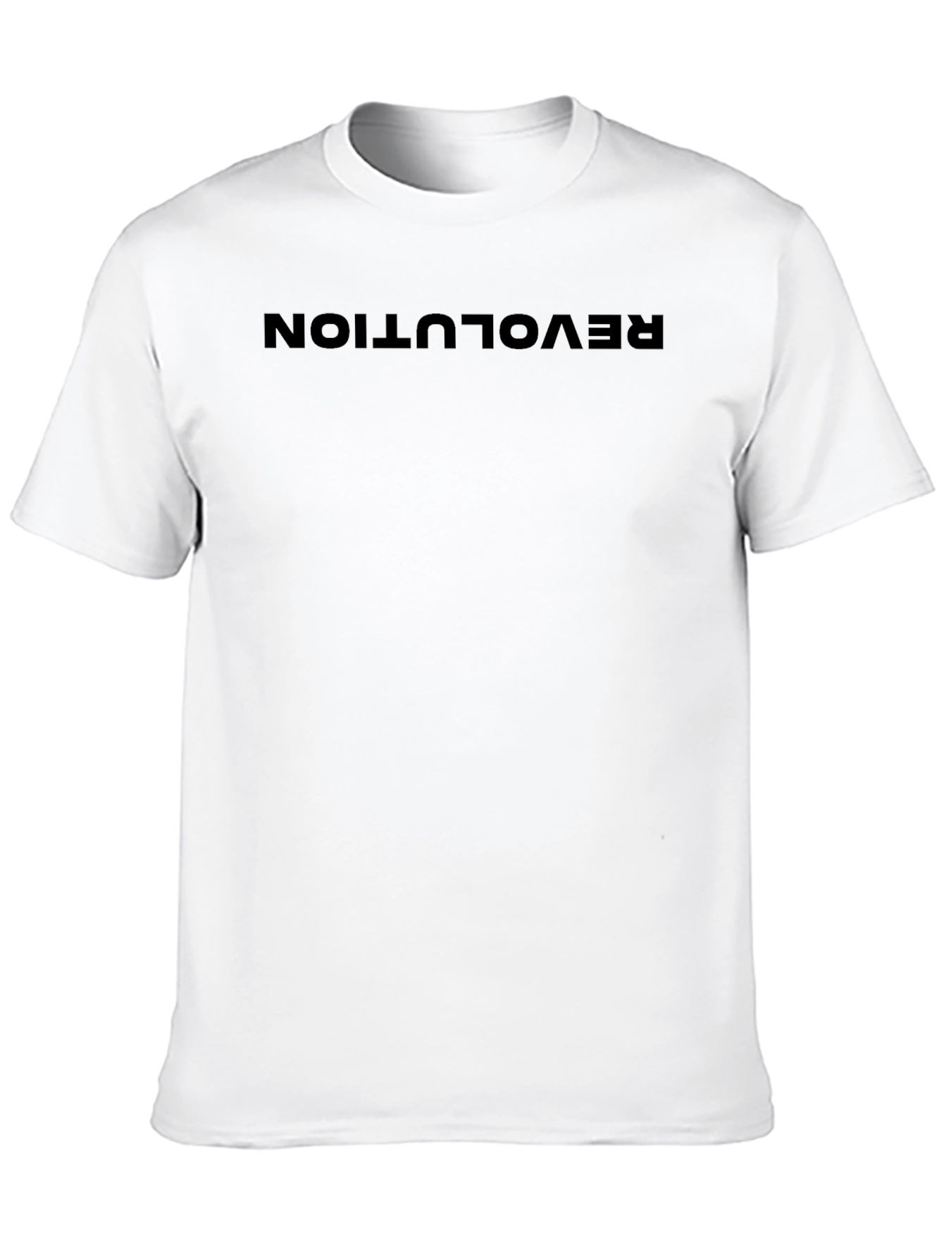 Revolution T-Shirt - Bold Statement Tee