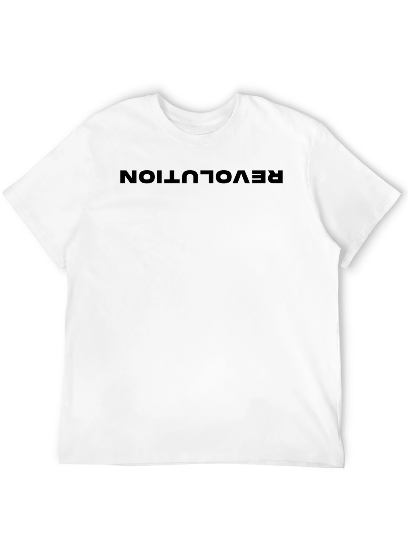 Revolution T-Shirt - Bold Statement Tee