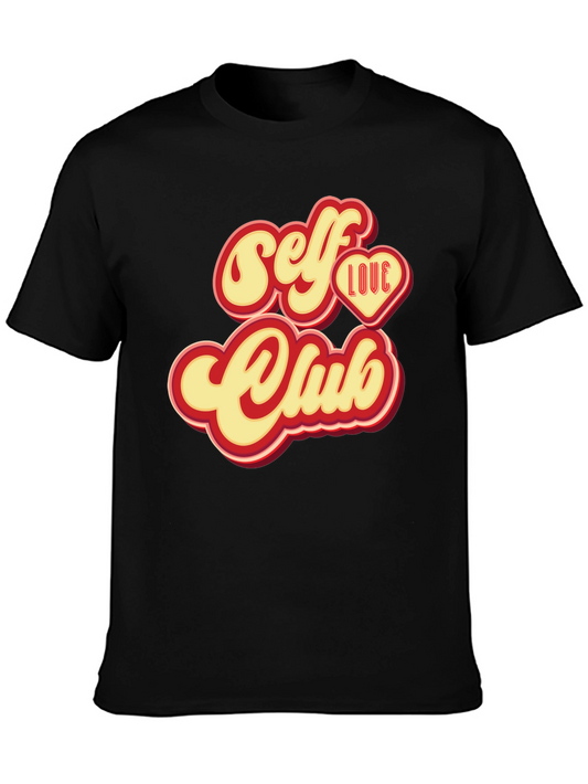 Self Love Club Retro T-Shirt